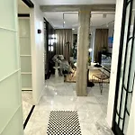 Διαμέρισμα Design+luxus Im Zentrum! +netflix