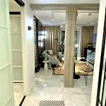 Design+luxus Im Zentrum! +netflix Διαμέρισμα Βαρσοβία