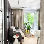 Διαμέρισμα Design+luxus Im Zentrum! +netflix *