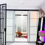 Διαμέρισμα Design+luxus Im Zentrum! +netflix Βαρσοβία