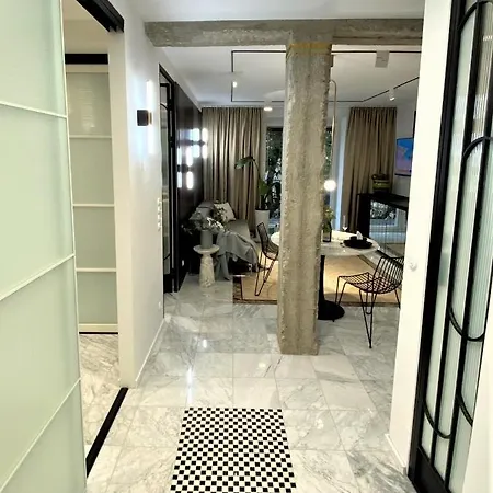 Appartamento Design+luxus Im Zentrum! +netflix