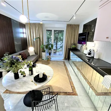 Appartamento Design+luxus Im Zentrum! +netflix *