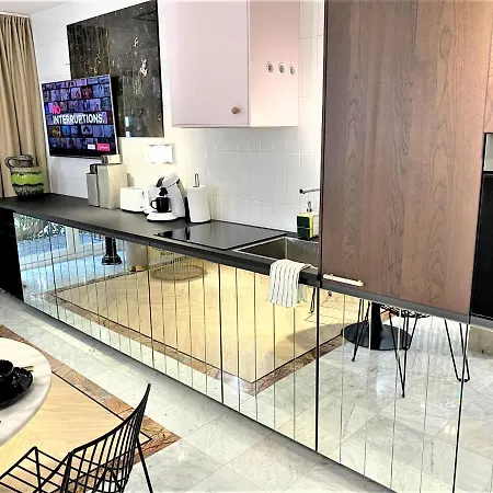 Design+luxus Im Zentrum! +netflix * Warsaw