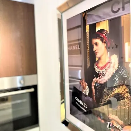 Design+luxus Im Zentrum! +netflix Appartamento Varsavia