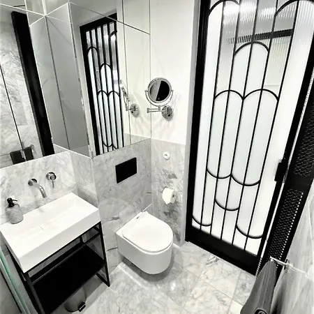 Design+luxus Im Zentrum! +netflix Appartamento Varsavia