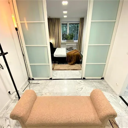 Design+luxus Im Zentrum! +netflix * Varsavia