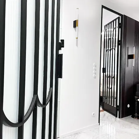 Design+luxus Im Zentrum! +netflix Apartment