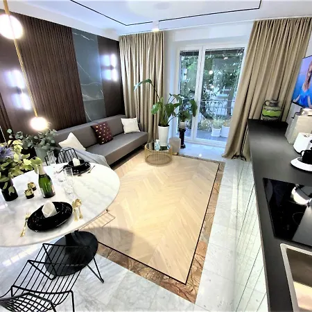 Design+luxus Im Zentrum! +netflix Apartment *