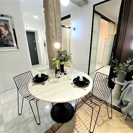 Design+luxus Im Zentrum! +netflix Apartment *