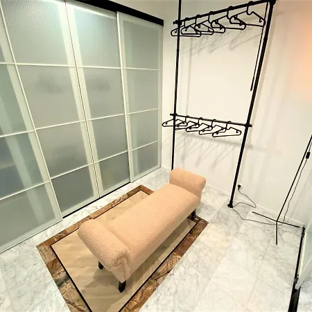 Design+luxus Im Zentrum! +netflix Appartamento