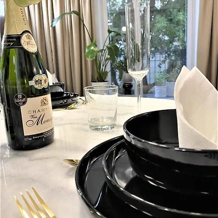 Design+luxus Im Zentrum! +netflix Appartamento Varsavia