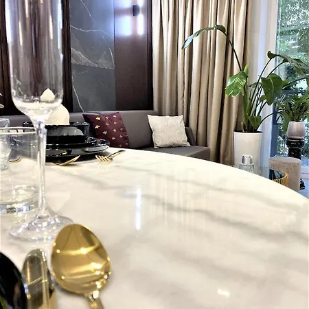 Design+luxus Im Zentrum! +netflix Appartamento Varsavia