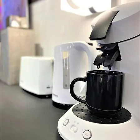 Design+luxus Im Zentrum! +netflix *