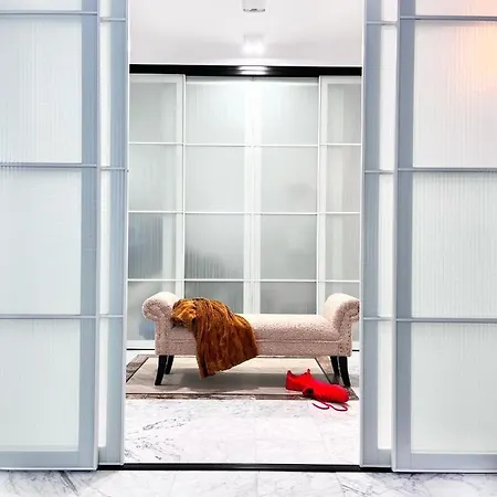 Апартаменты Design+luxus Im Zentrum! +netflix *
