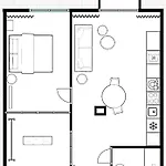 Apartment Design+luxus Im Zentrum! +netflix