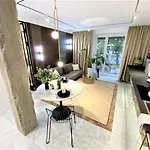 Design+luxus Im Zentrum! +netflix * Warsaw