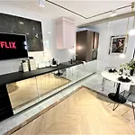 Apartment Design+luxus Im Zentrum! +netflix