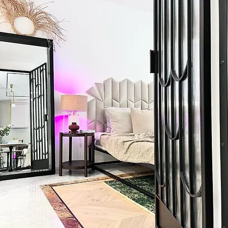 Apartmán Design+luxus Im Zentrum! +netflix