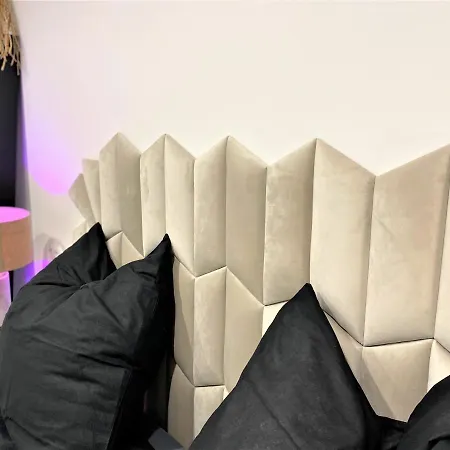 Design+luxus Im Zentrum! +netflix Apartment