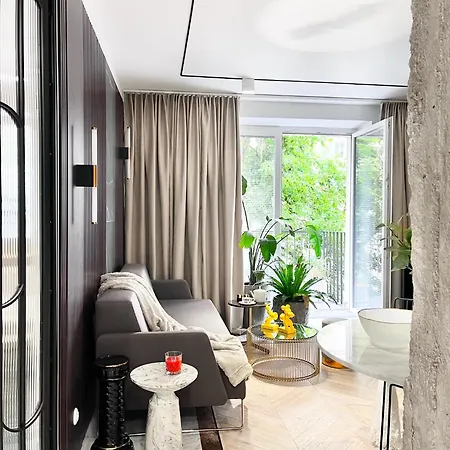 Apartmán Design+luxus Im Zentrum! +netflix *