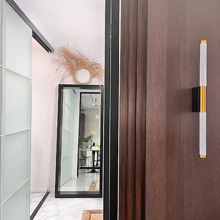 Apartmán Design+luxus Im Zentrum! +netflix *