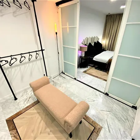 Design+luxus Im Zentrum! +netflix Apartmán