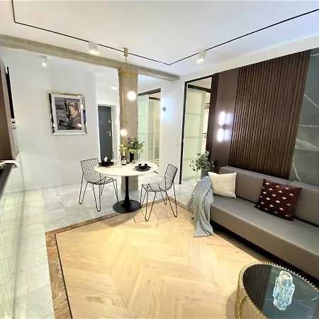 Apartmán Design+luxus Im Zentrum! +netflix